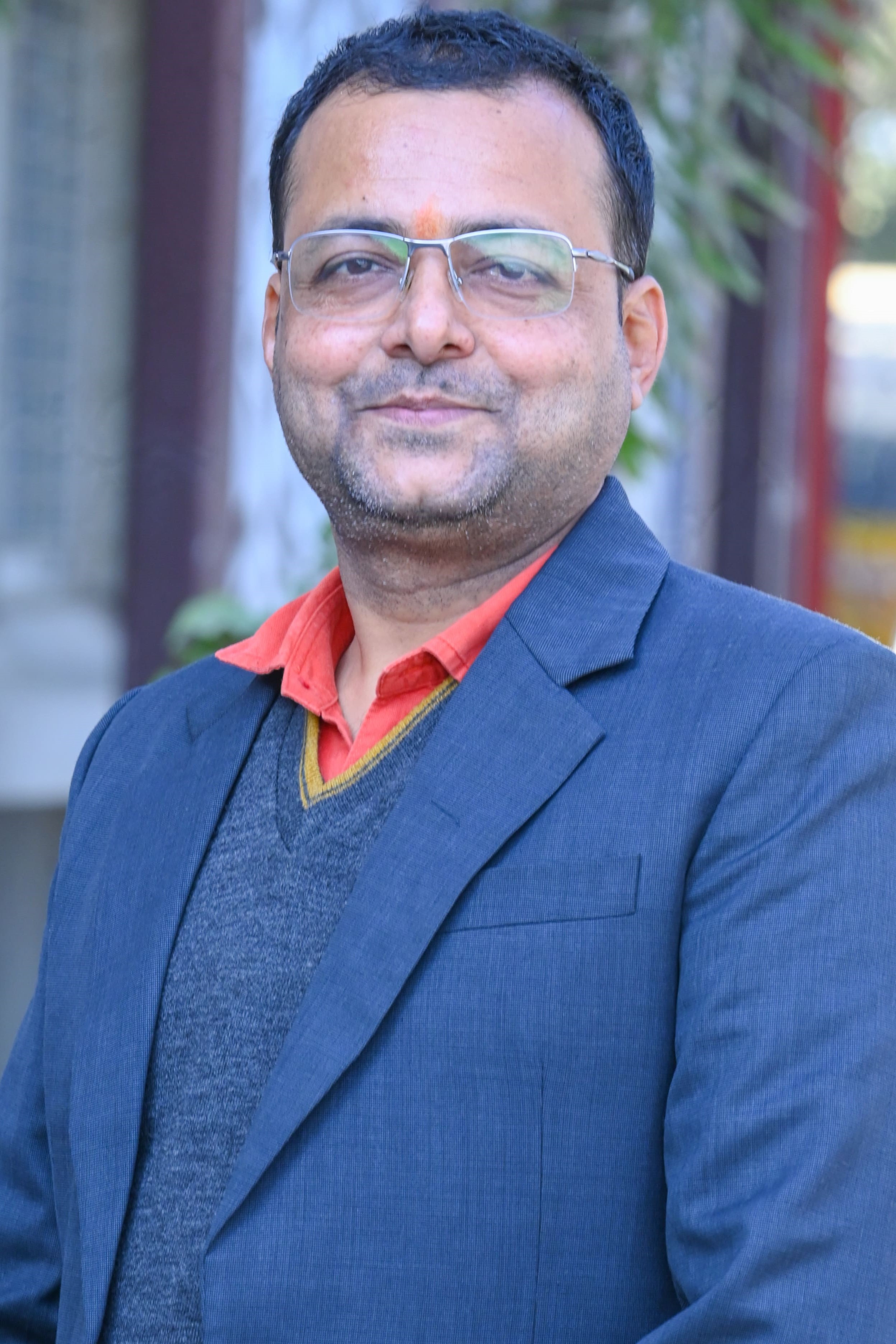 Dr. Kunal Sinha